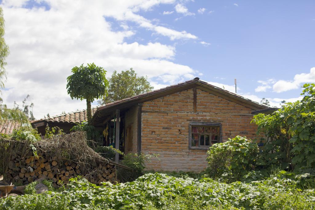 Kallpa Wasi Cotacachi Exterior photo