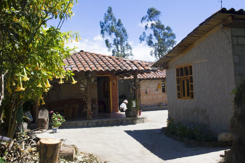 Kallpa Wasi Cotacachi Exterior photo