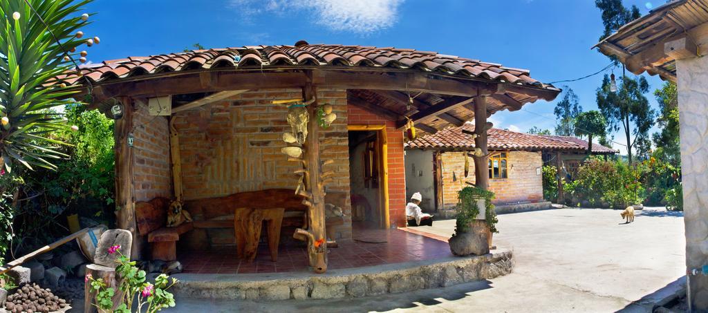 Kallpa Wasi Cotacachi Exterior photo