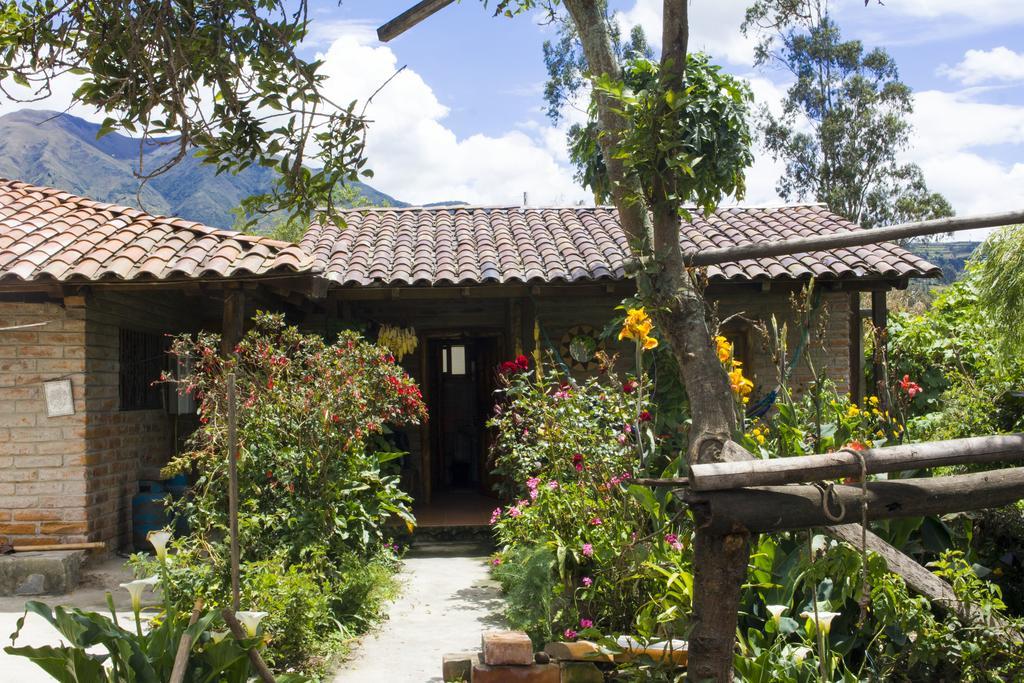 Kallpa Wasi Cotacachi Exterior photo